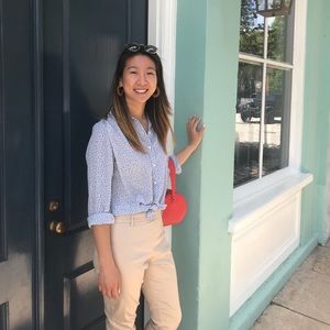 Meet your Posher, Michelle